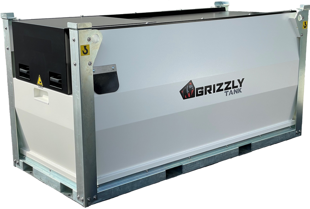 Trime Grizzly Fuel Cube G-2000 (500 gal)