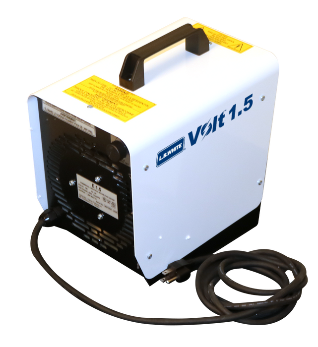 L.B White Volt 1.5 Electric Heater