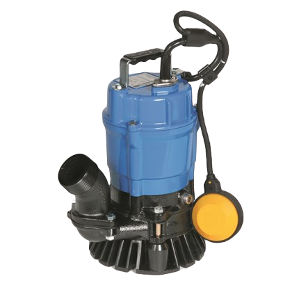 Tsurumi HSZ2.4S Auto Electric Submersible Pump (2 in.)