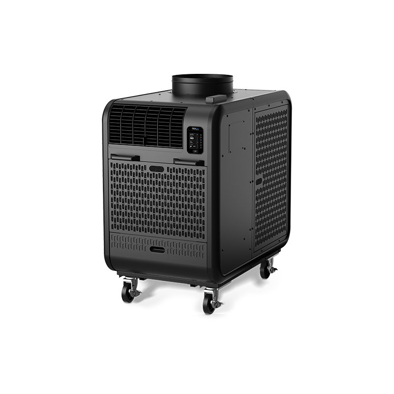 ACs & Fans — Power Rentals