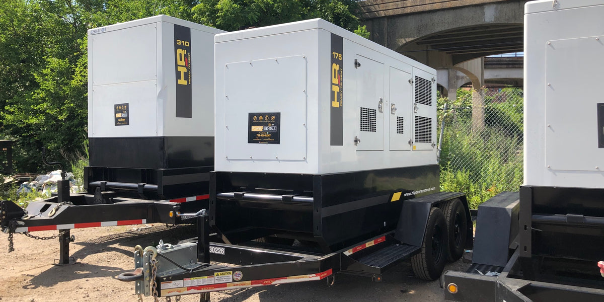 Rentals — Power Rentals