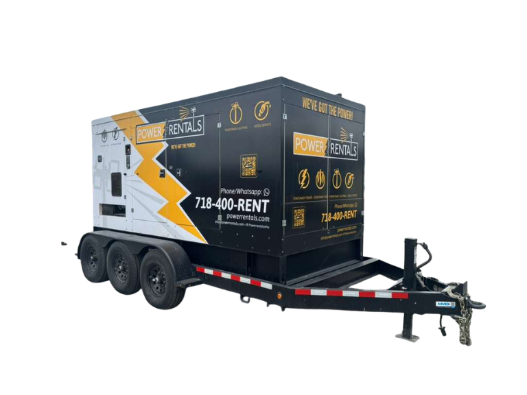 Generator Rental