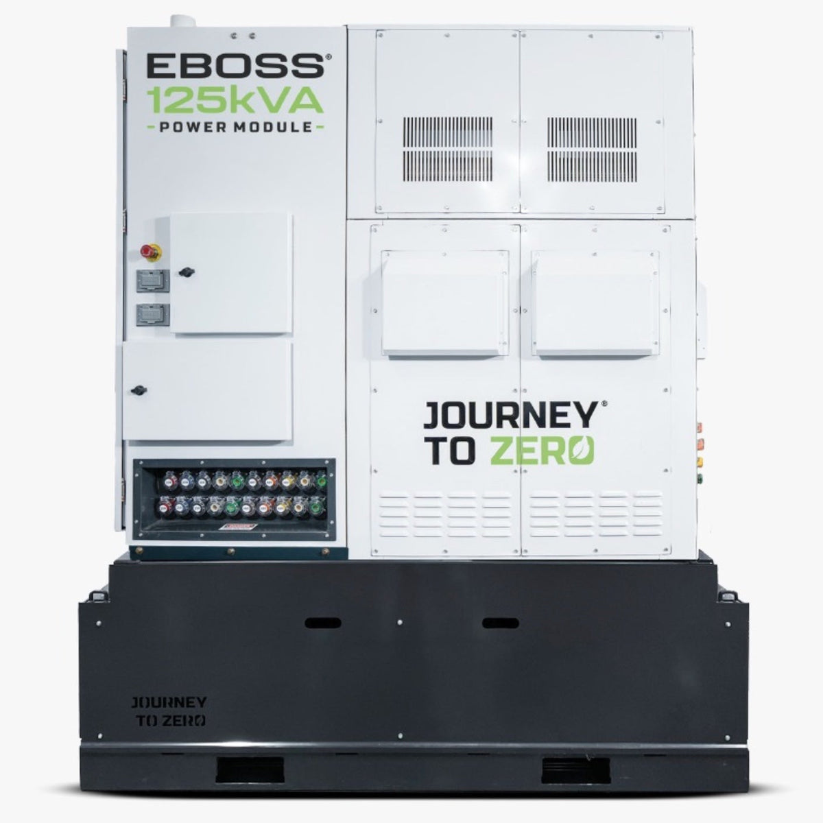 Battery Energy Storage Systems (BESS) — Power Rentals