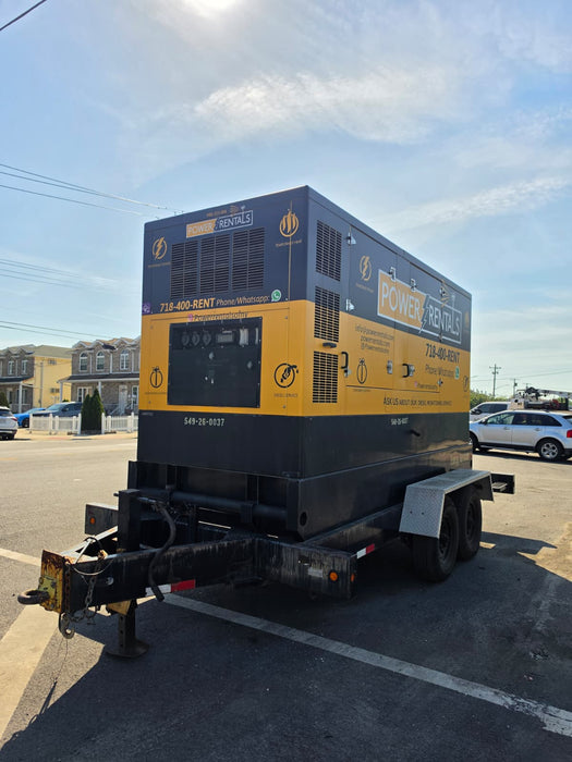 310 KVA Diesel Towable Generator