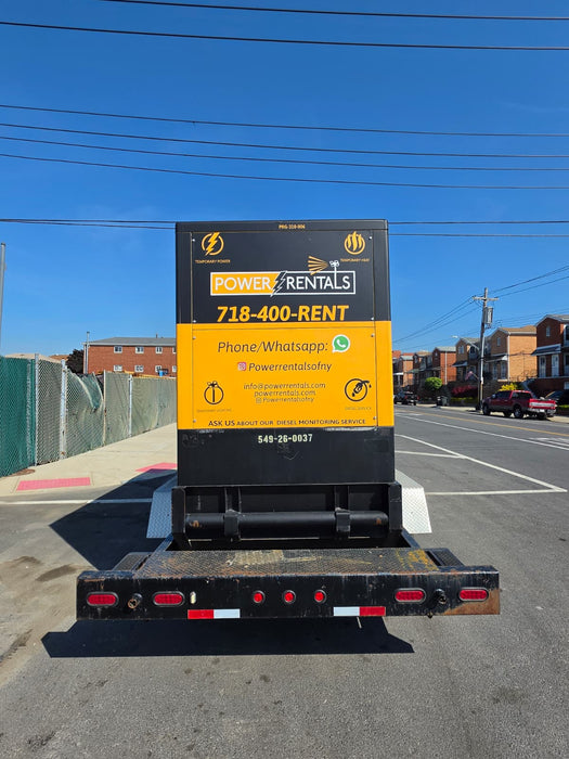 310 KVA Diesel Towable Generator