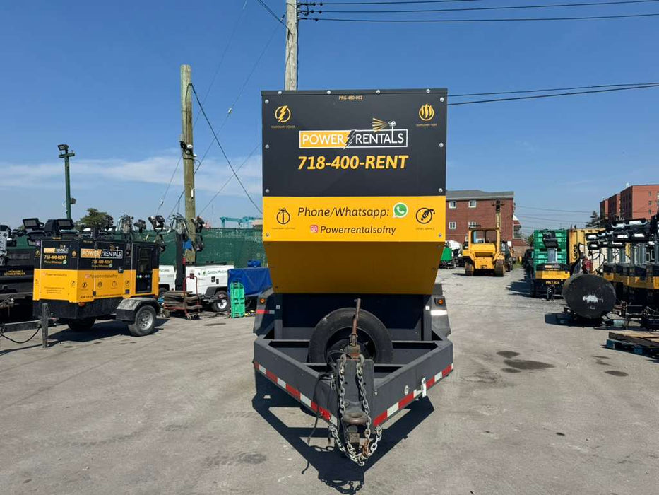 480 kVA Diesel Towable Generator