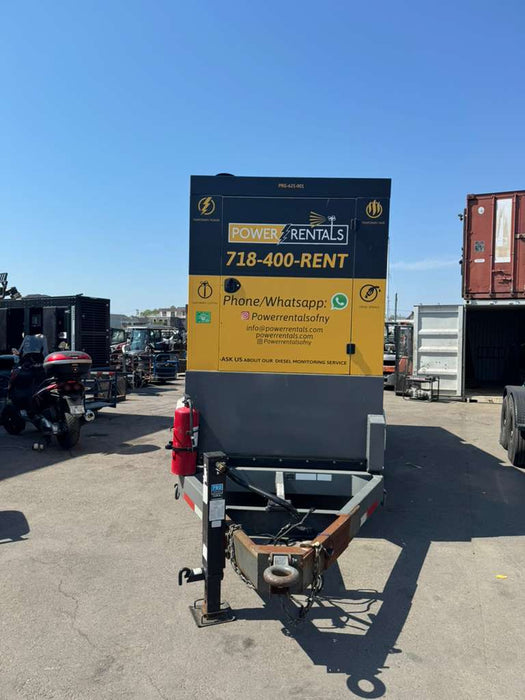 625 kVA Diesel Towable Generator