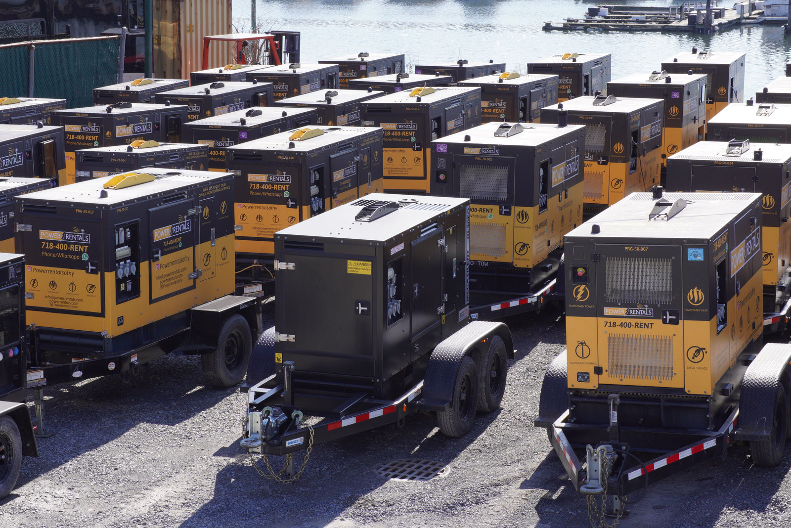 Power Rentals