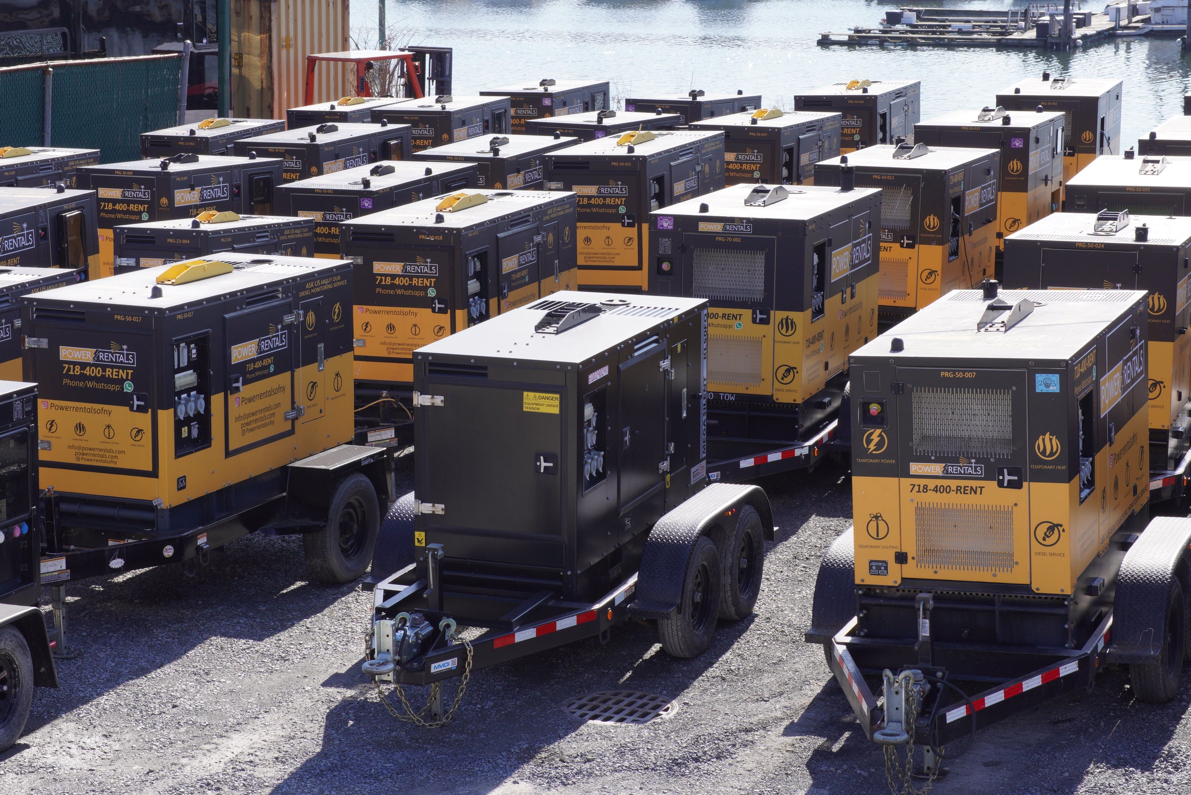 Power Rentals