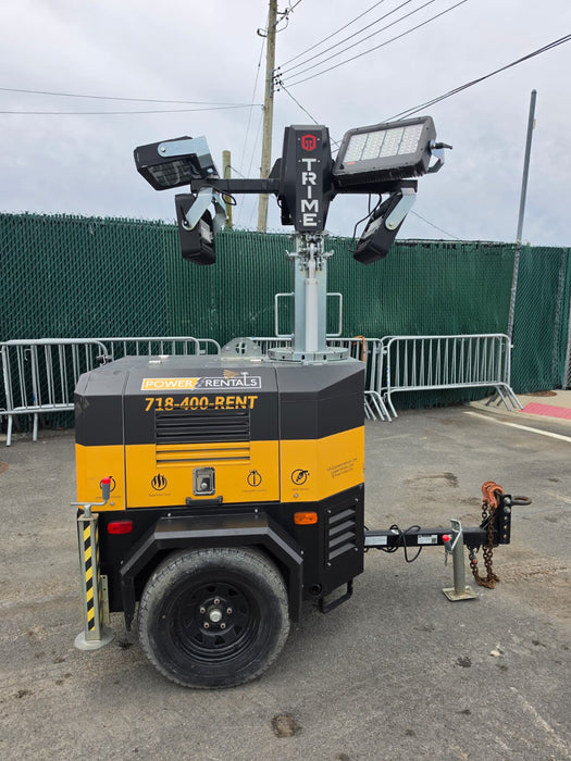 Trime EL1250H LED Diesel Light Tower