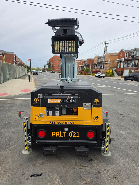Trime EL1250H LED Diesel Light Tower