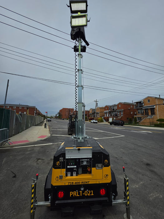 Trime EL1250H LED Diesel Light Tower