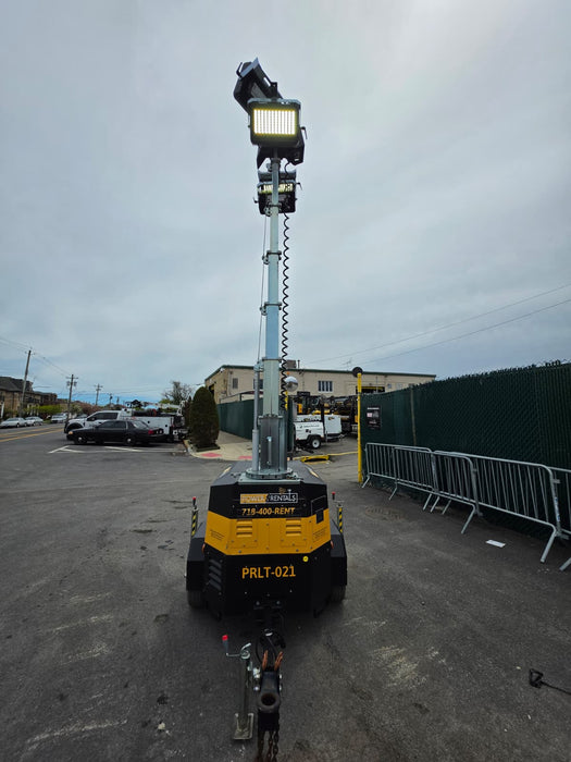 Trime EL1250H LED Diesel Light Tower