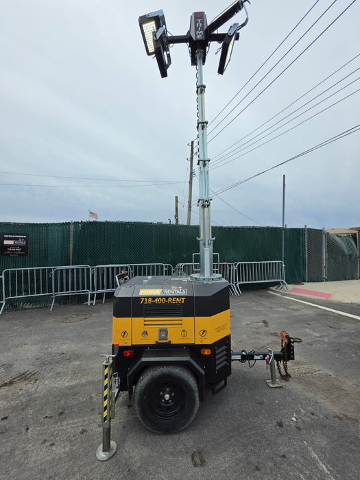 Trime EL1250H LED Diesel Light Tower
