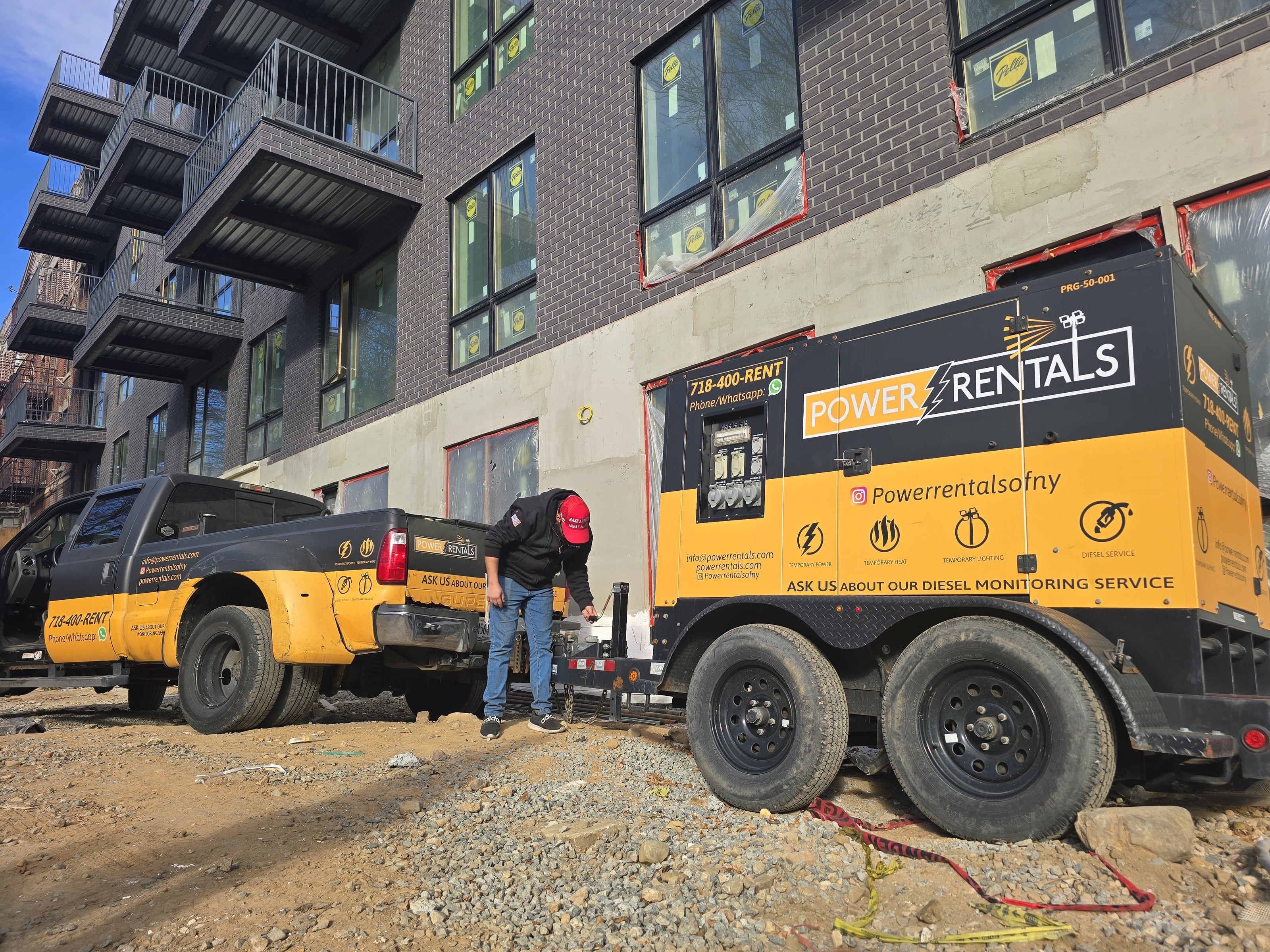 Power Rentals