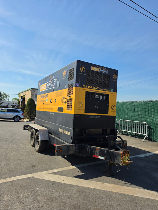 310 KVA Diesel Towable Generator