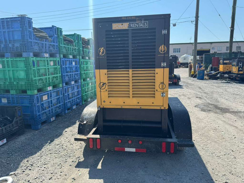 135 kVA Diesel Towable Generators
