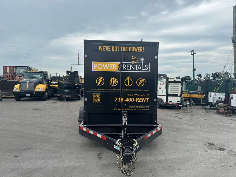 260 kVA Diesel Towable Generator