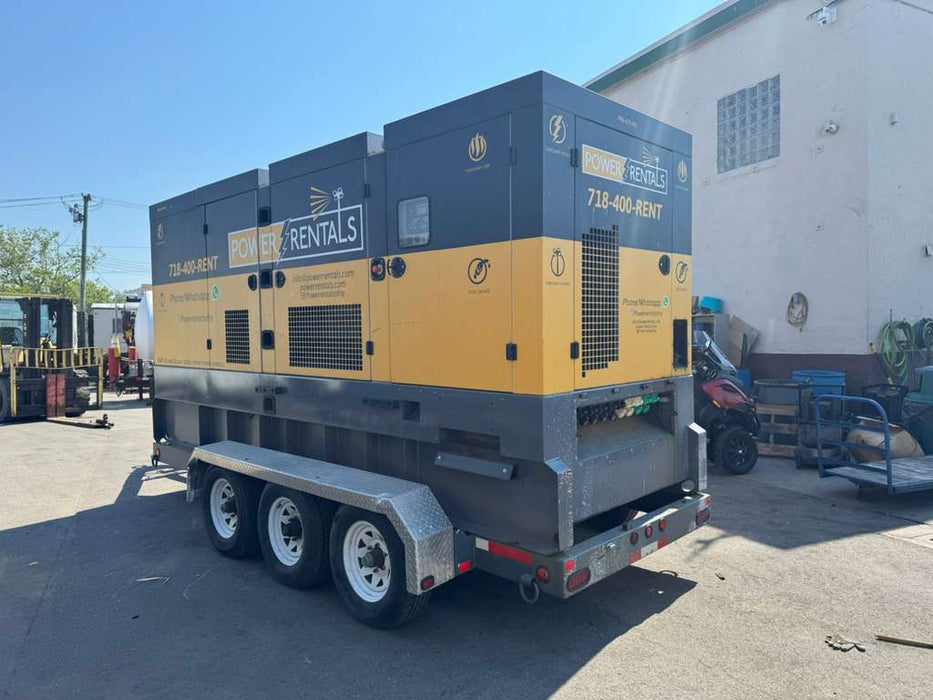 625 kVA Diesel Towable Generator