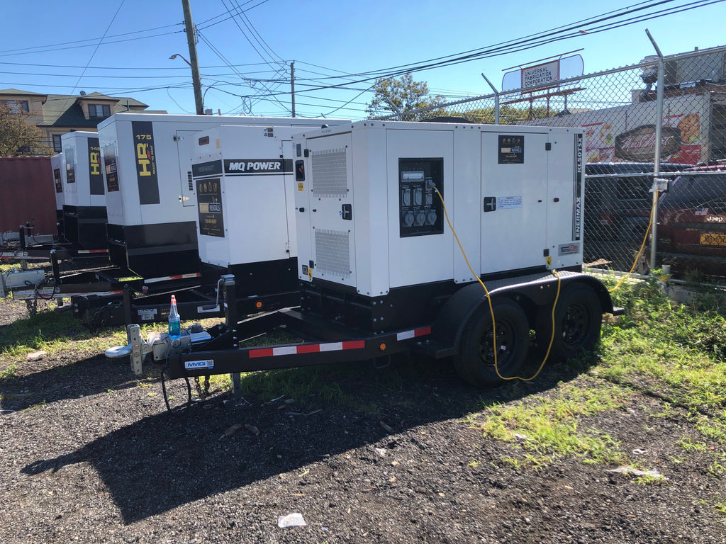 Rentals — Power Rentals