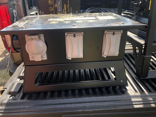 Spider Box — Power Rentals