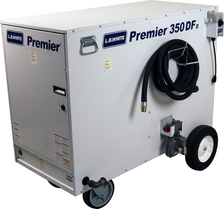 Lb White Premier 80 White Natural Gas Regulator For Premier 80 N