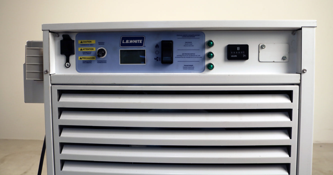 White Premier 350 Heater — Power Rentals1