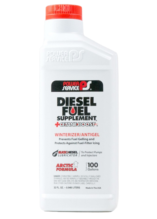 Diesel Additive (32 oz)