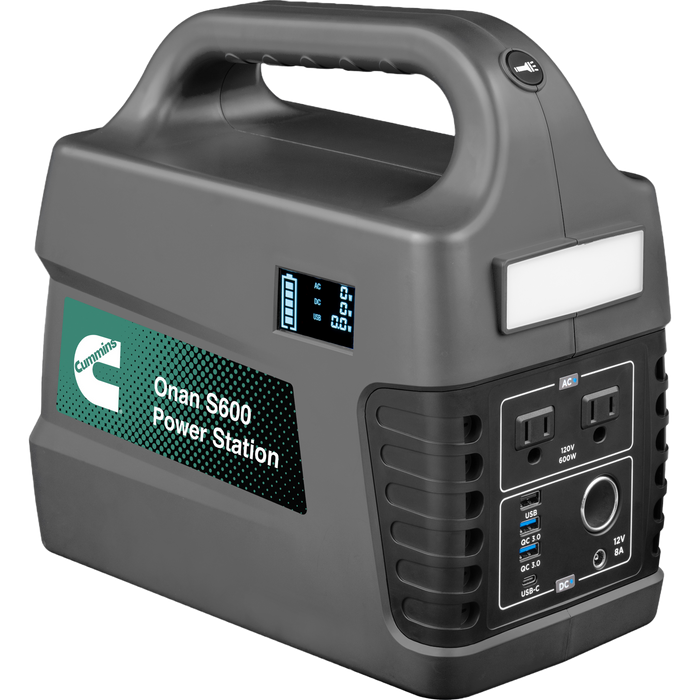 Onan PS600 Portable Power Station