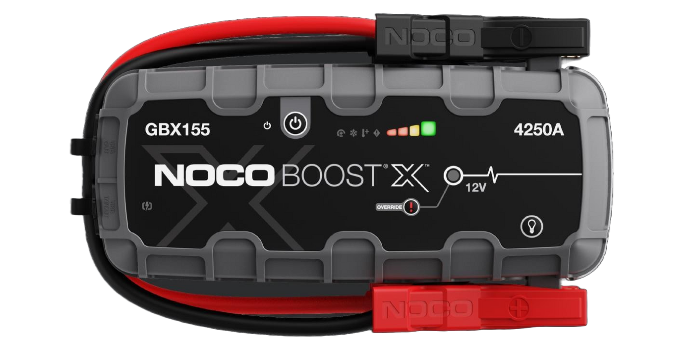 NOCO GBX155 - 4250 Amp UltraSafe Lithium Jump Starter