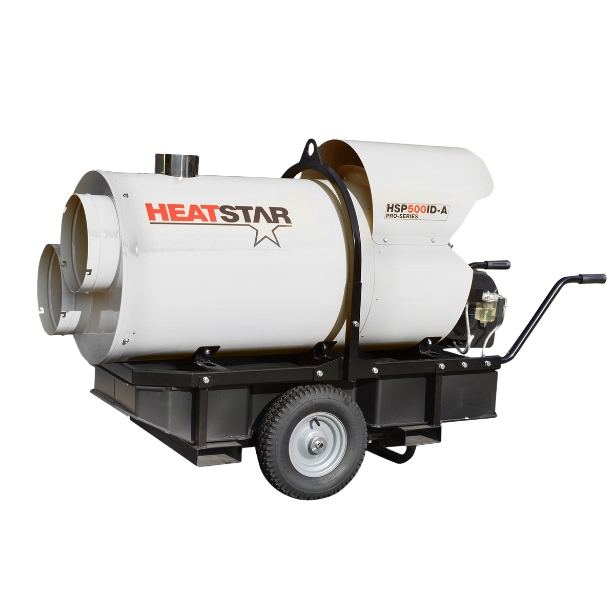 Heat Star 500 — Power Rentals