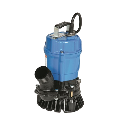 Tsurumi HS2.4S Manual Electric Submersible Pump (2 in.)