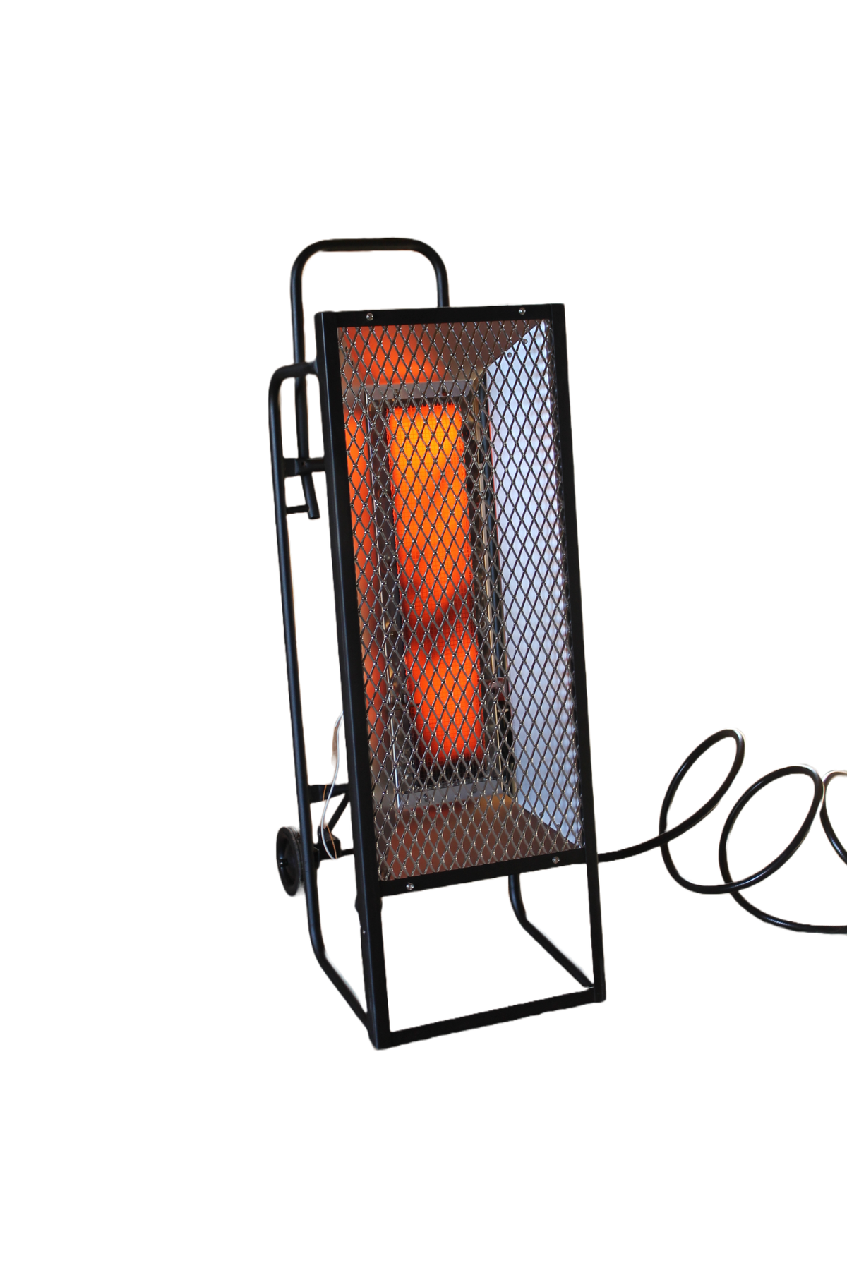 L.B. White Sun Blast 35 Radiant Portable Heater — Power Rentals