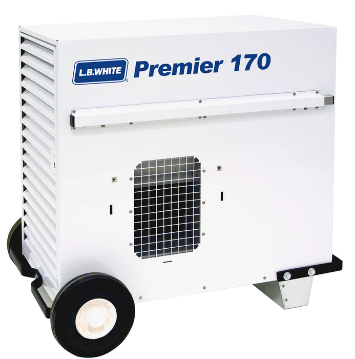 L.B. White Premier 170 Heater