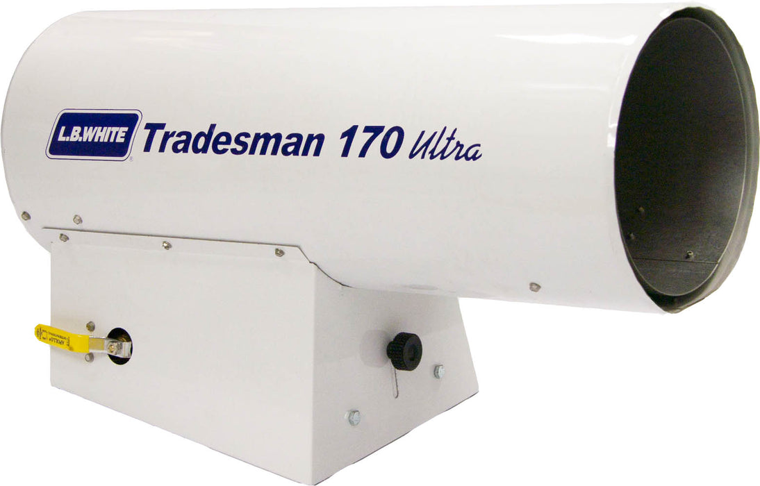 L.B. White Tradesman 170 Heater