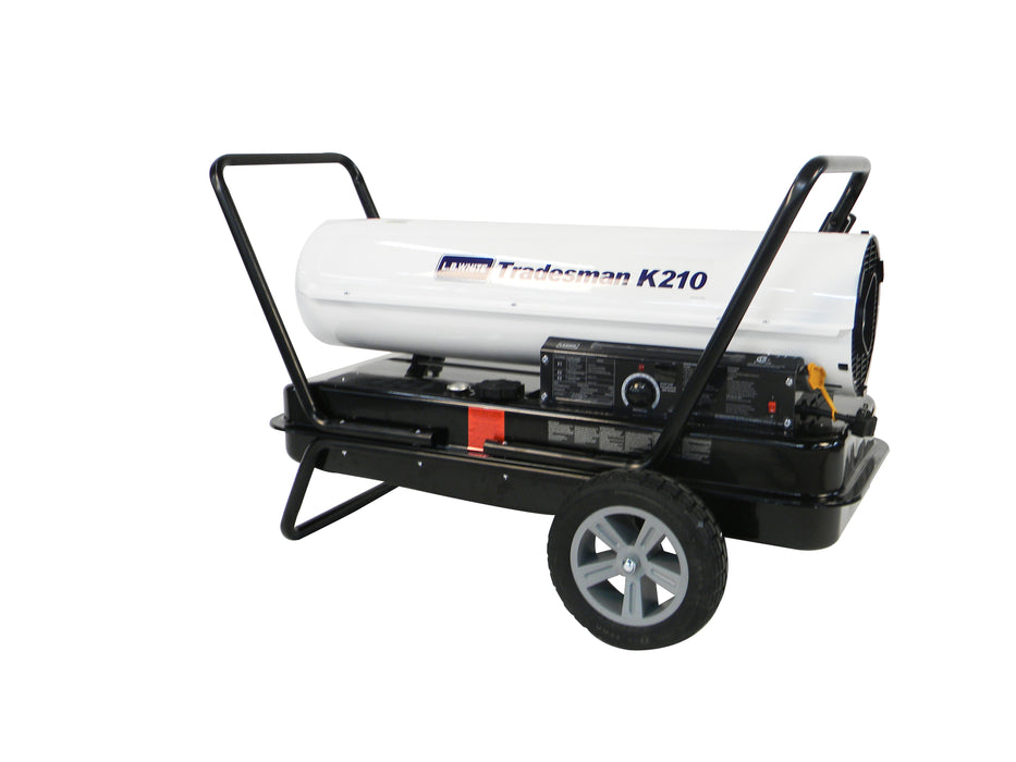 Lb White Tradesman 170 Portable Thermostat White CP170 Tradesman