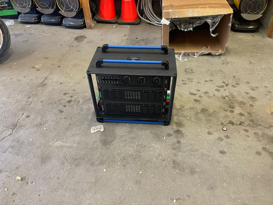 Distro Box 300 Amp